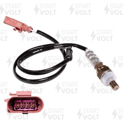 Лямбда-зонд после катализатора GANZ GIG05071