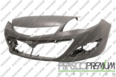 Бампер передний грунтованный PHIRA ST13200