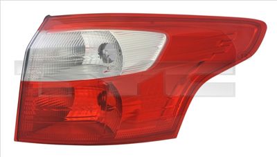 Фонарь задний левый TYC 11B852012B