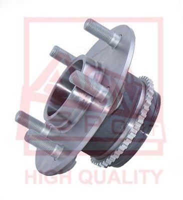 Ступица задняя с кольцом АБС ASVA NSWHU30A44R