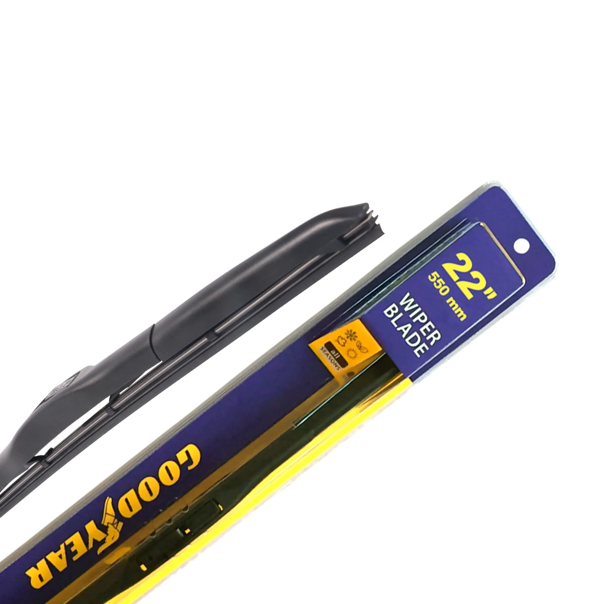 Щетка стеклоочистителя гибридная всесезонная GOODYEAR GY000522