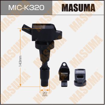 Катушка зажигания Masuma MICK320
