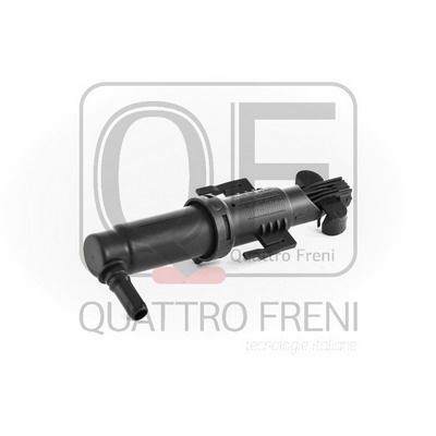 Форсунка омывателя фар правая QUATTRO FRENI QF10N00160