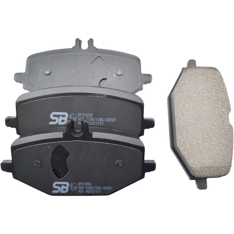 Колодки тормозные задние SB NAGAMOCHI BP31056