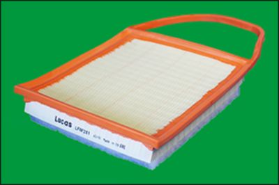 Фильтр воздушный Lucas LFAF281