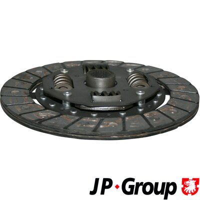 Диск сцепления JP Group 1130201000