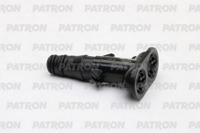 Форсунка омывателя фар правая PATRON PHW076