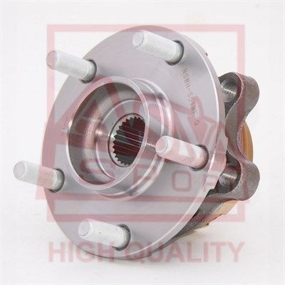 Ступица передняя ASVA NSWHS51MF