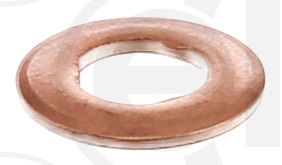 Шайба форсунки ELRING 924867