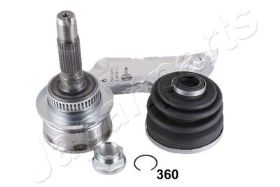 ШРУС наружный JAPANPARTS GI360
