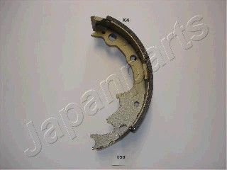 Колодки тормозные барабанные JAPANPARTS GF056AF
