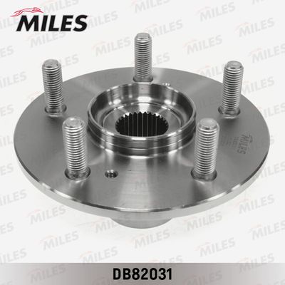 Ступица переднего колеса Miles DB82031