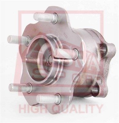 Ступица колеса задняя ASVA NSWHJ32MR