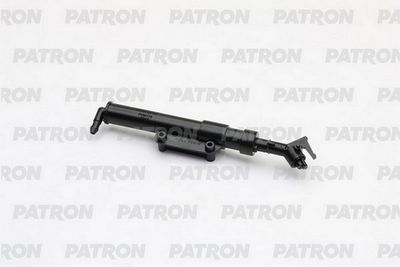 Форсунка омывателя фары левая PATRON PHW116