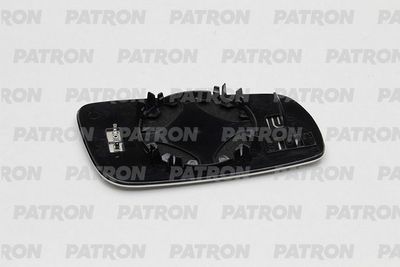 Стекло зеркала левое с подогревом PATRON PMG3505G03