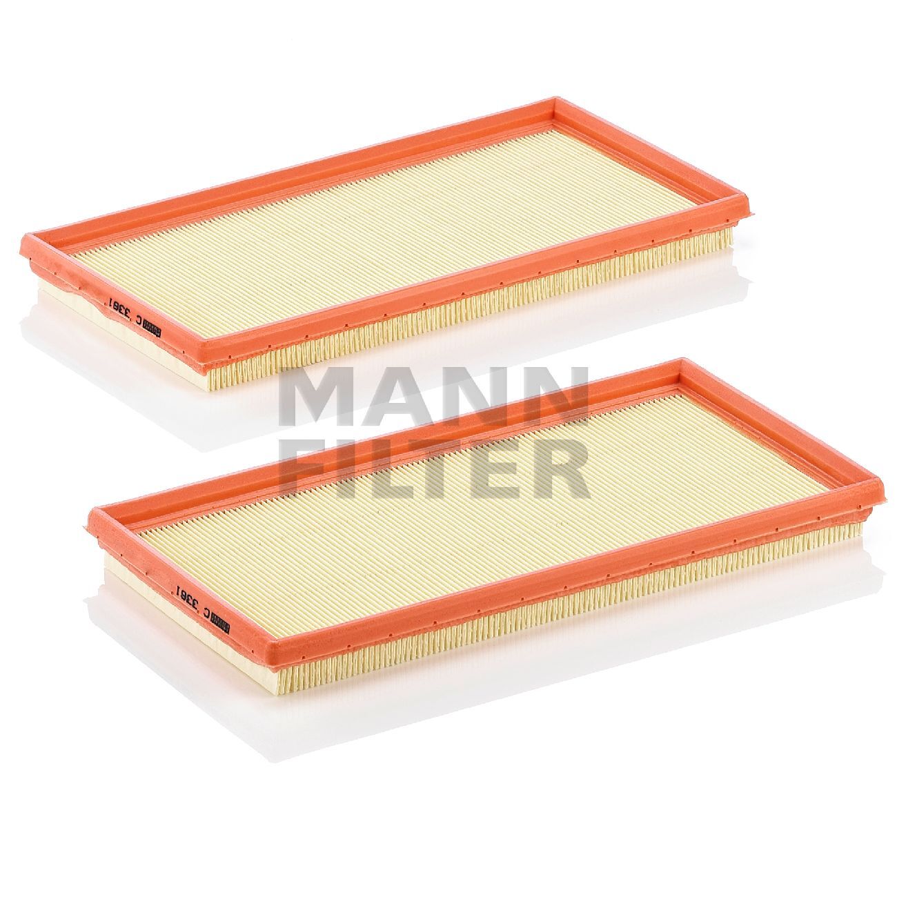 Фильтр воздушный MANN-FILTER C33612