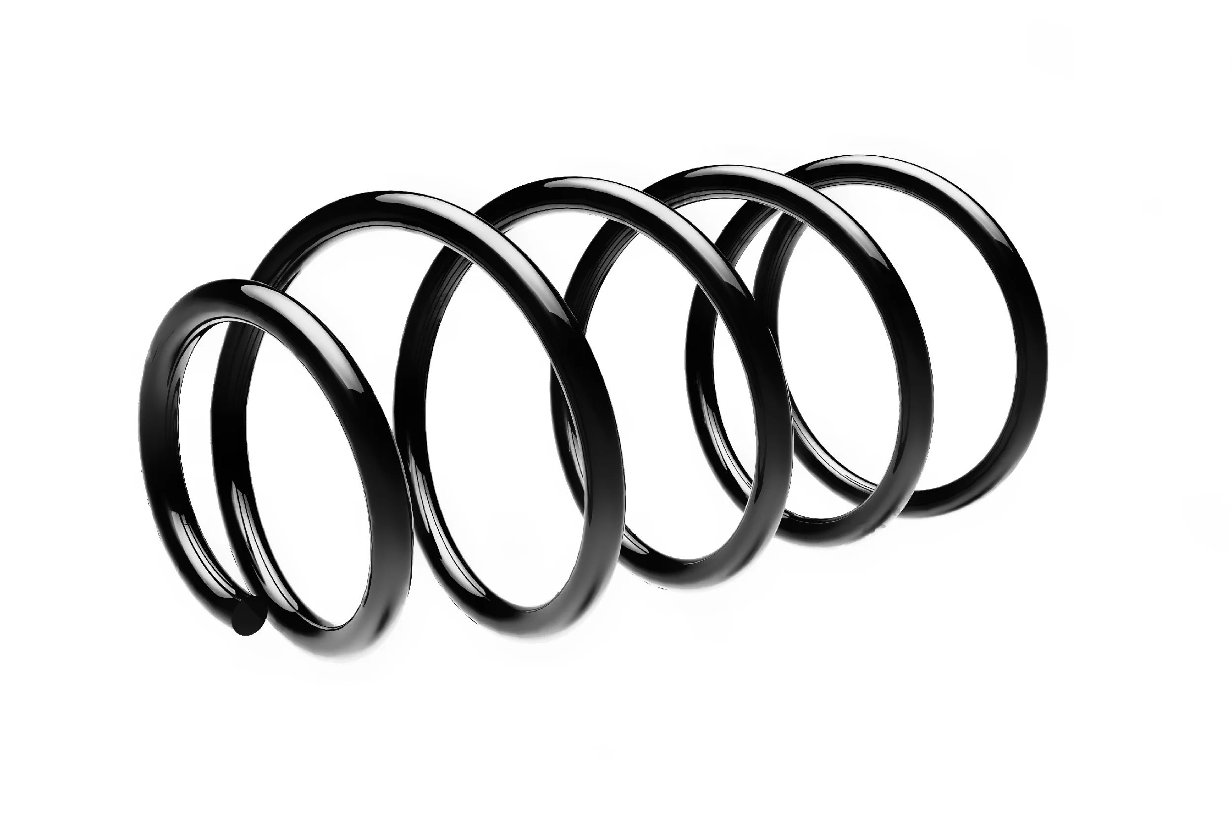 Пружина передняя STANDARD SPRINGS ST110110F