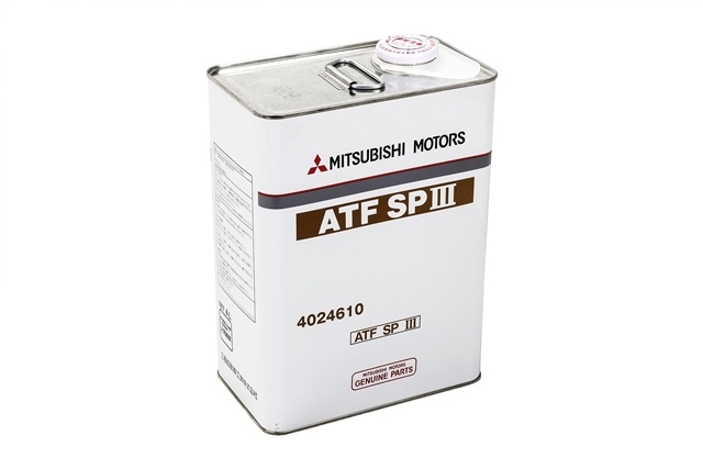Масло трансмиссионное MITSUBISHI 4024610