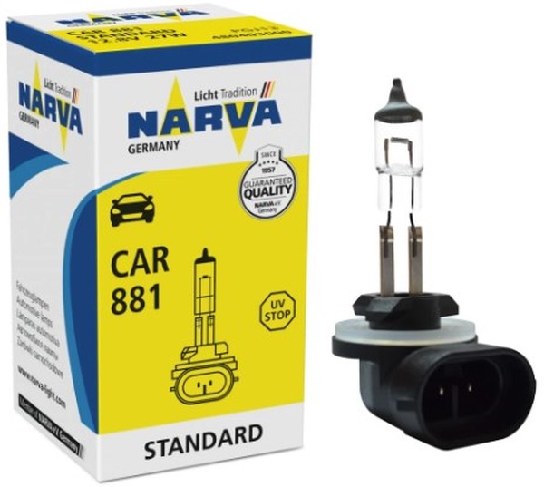 Лампа NARVA 480403000