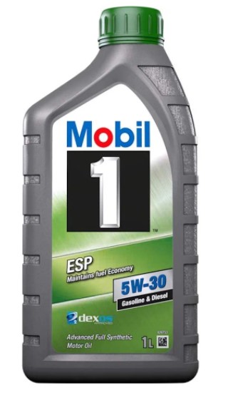 Масло моторное MOBIL 152622
