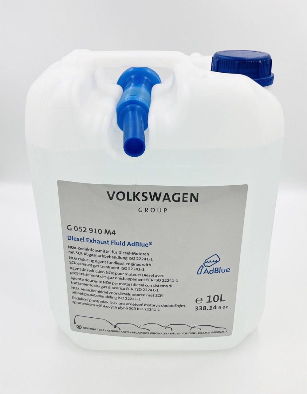 Водный раствор мочевины VAG G052910M4