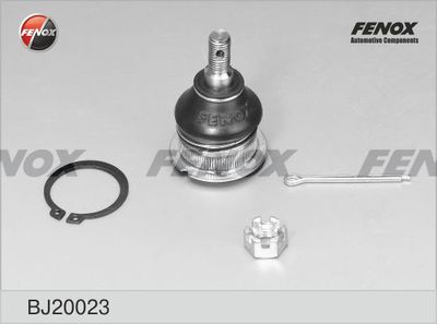 Опора шаровая верхняя FENOX BJ20023
