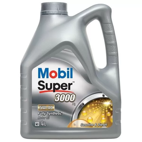 Масло моторное MOBIL 152566