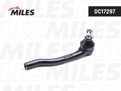 Наконечник тяги рулевой правый Miles DC17297
