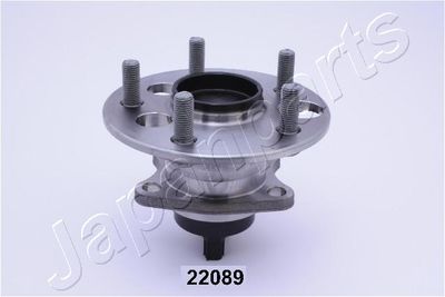 Ступица заднего колеса левая JAPANPARTS KK22089