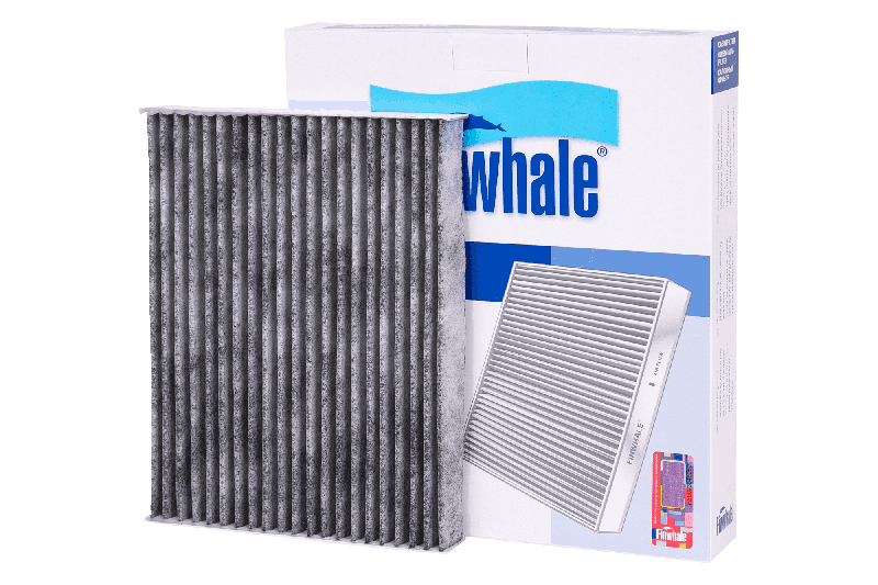 Фильтр салона угольный FINWHALE AS954C
