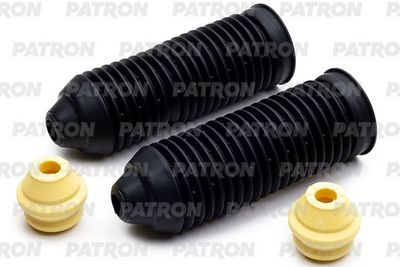 Комплект защитный амортизатора переднего PATRON PPK10594