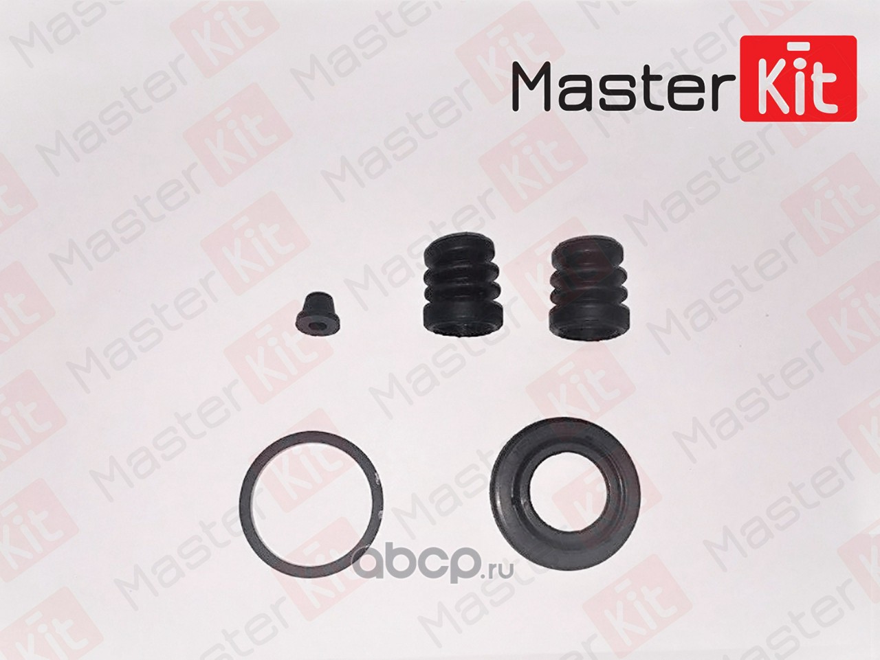 Ремкомплект тормозного суппорта MASTERKIT 77A1160