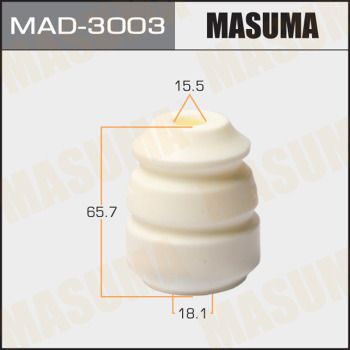 Отбойник амортизатора Masuma MAD3003