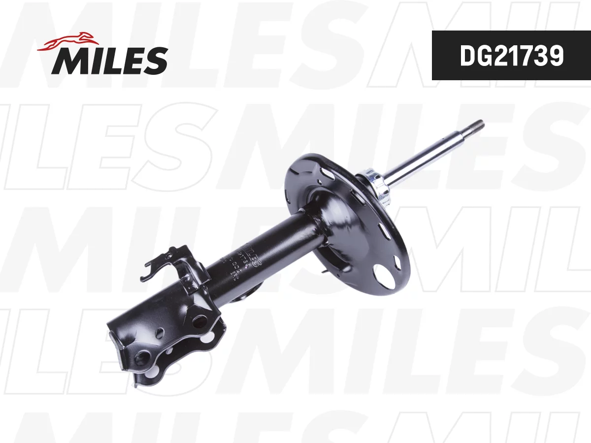 Амортизатор передний правый Miles DG21739