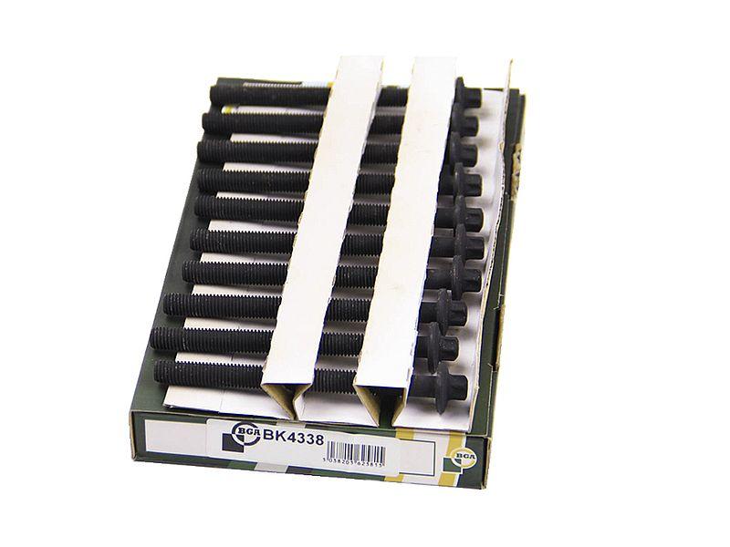 Болты ГБЦ комплект BGA BK4338