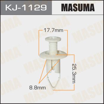 Клипса Masuma KJ1129