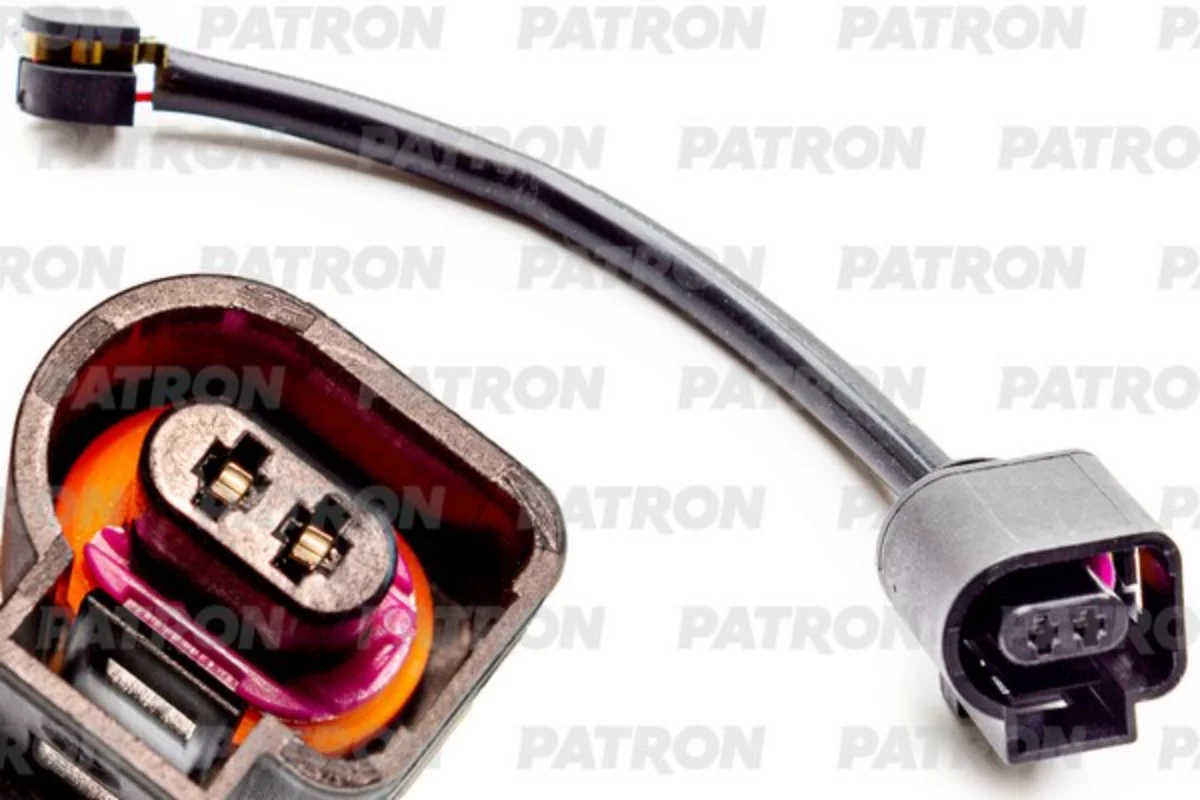 Датчик износа тормозных колодок задних PATRON PE17117