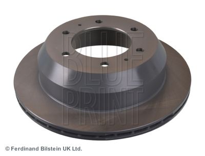 Диск тормозной задний GREAT WALL 3502011K00