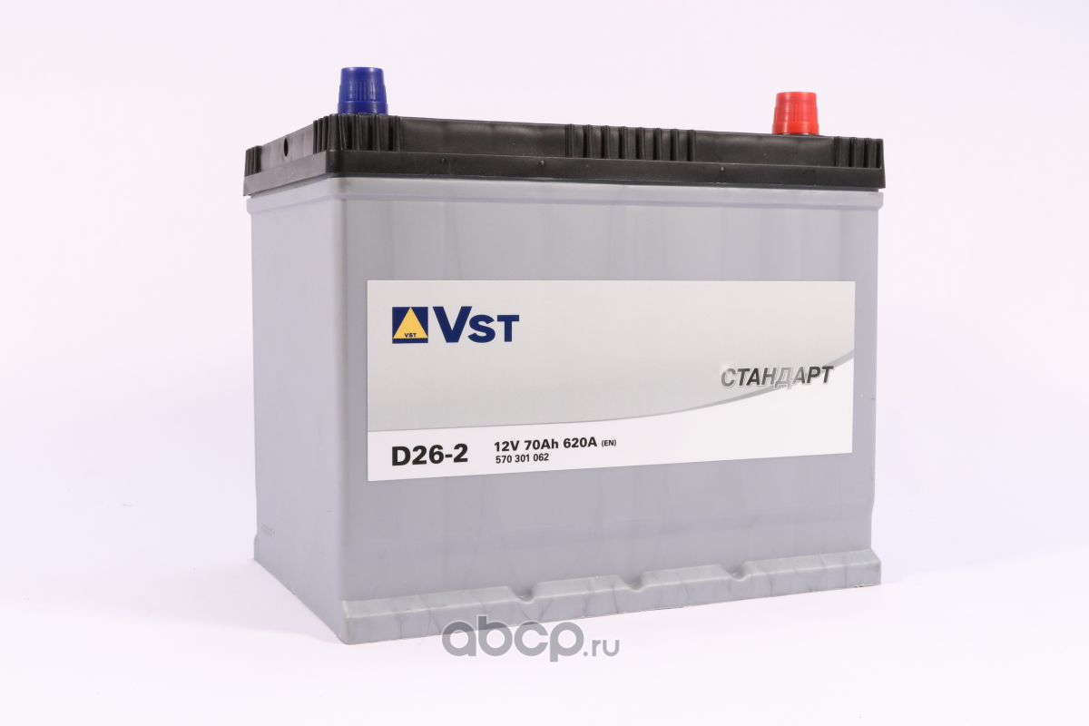 Аккумулятор VST 570301062