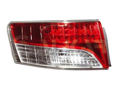 Фонарь задний DEPO 21219R9LUE