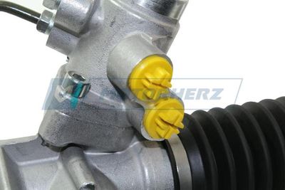 Рулевая рейка с тягами гидравлическая MotorHerz R24391NW