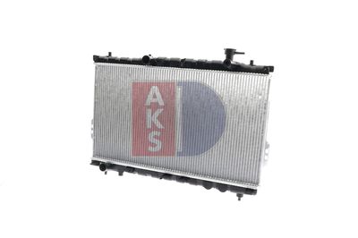 Радиатор охлаждения HANON 2531026000