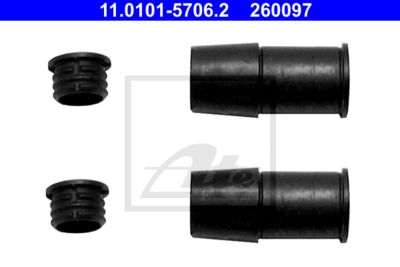 Ремкомплект тормозного суппорта ATE 11010157062