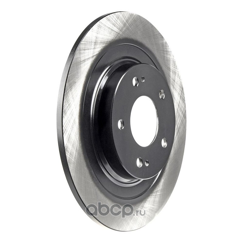 Диск тормозной задний ADVICS D6R781B
