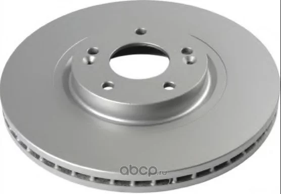 Диск тормозной передний Hyundai/Kia 517122W700