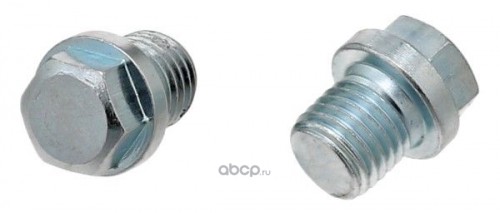 Пробка резьбовая картера двигателя Mercedes A0029973430