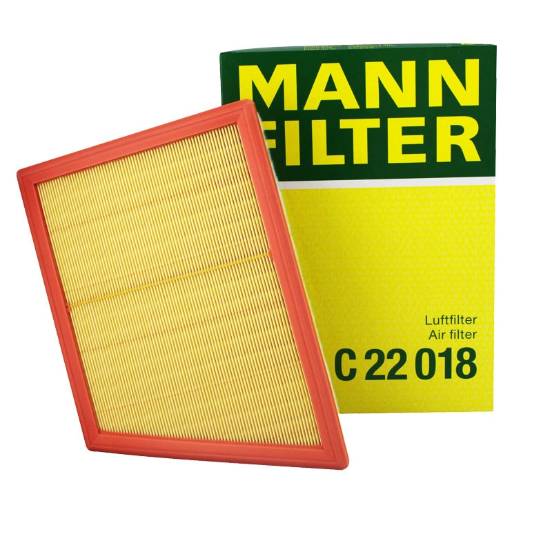 Фильтр воздушный MANN-FILTER C22018