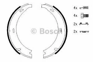 Колодки стояночного тормоза Bosch 0986487543