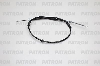 Трос стояночного тормоза барабанные тормоза PATRON PC3085