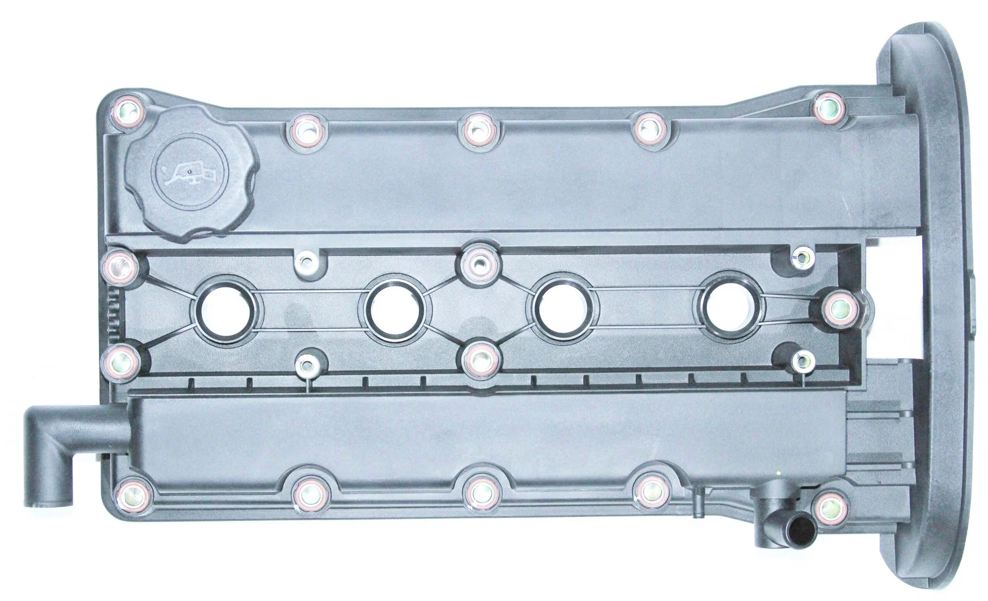 Крышка клапанная GENERAL MOTORS 96376396